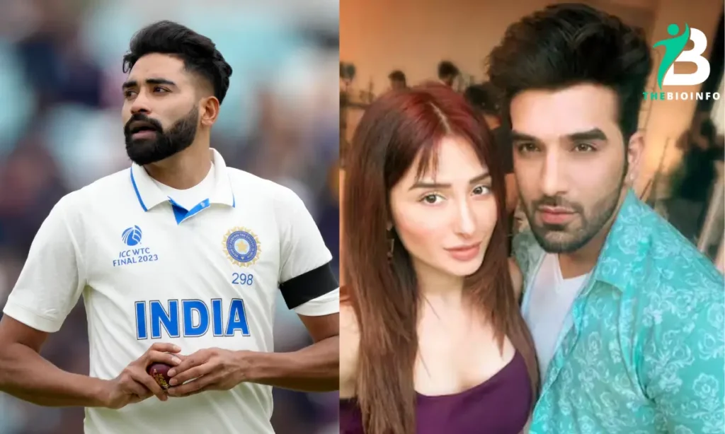 Mahira Sharma Husband or Boyfriend