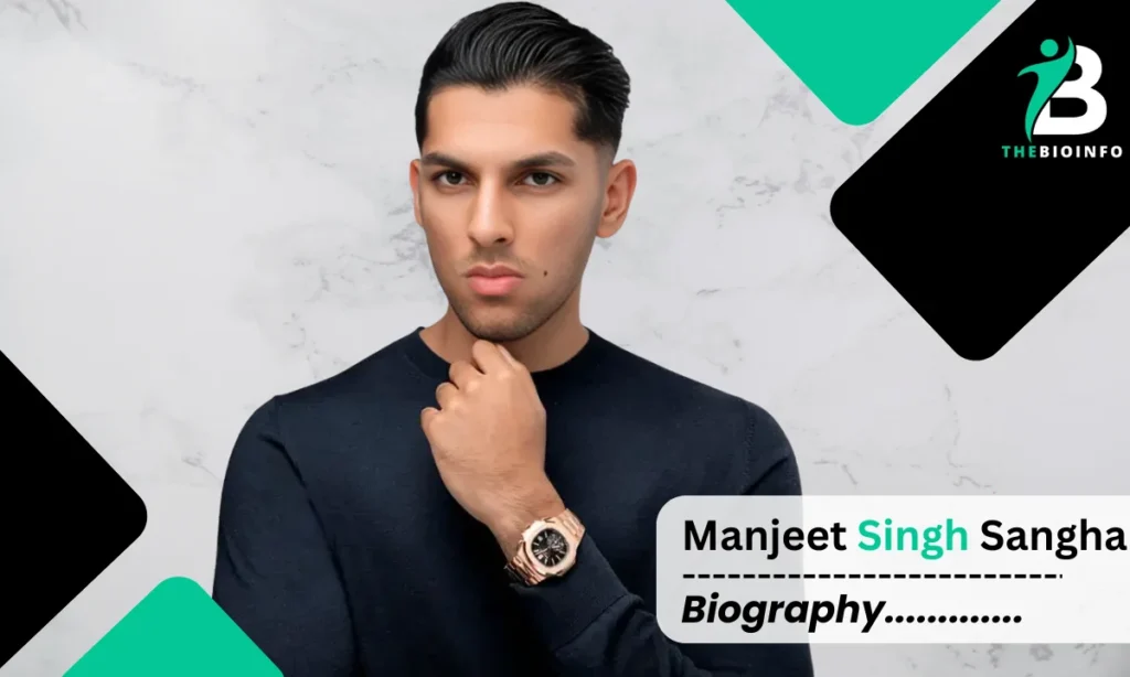 Manjeet Singh Sangha Age & More