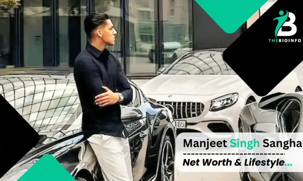 Manjeet Singh Sangha Net Worth
