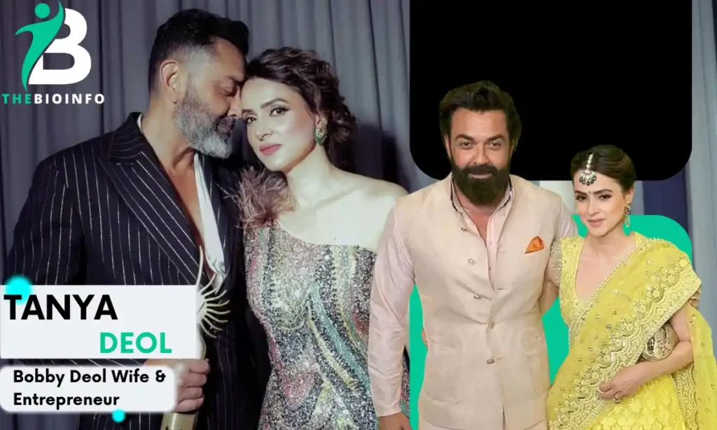 Tanya Deol