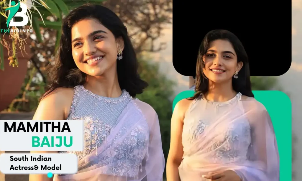 Mamitha Baiju Age, Height, Movies List, Net Worth Mamitha Baiju