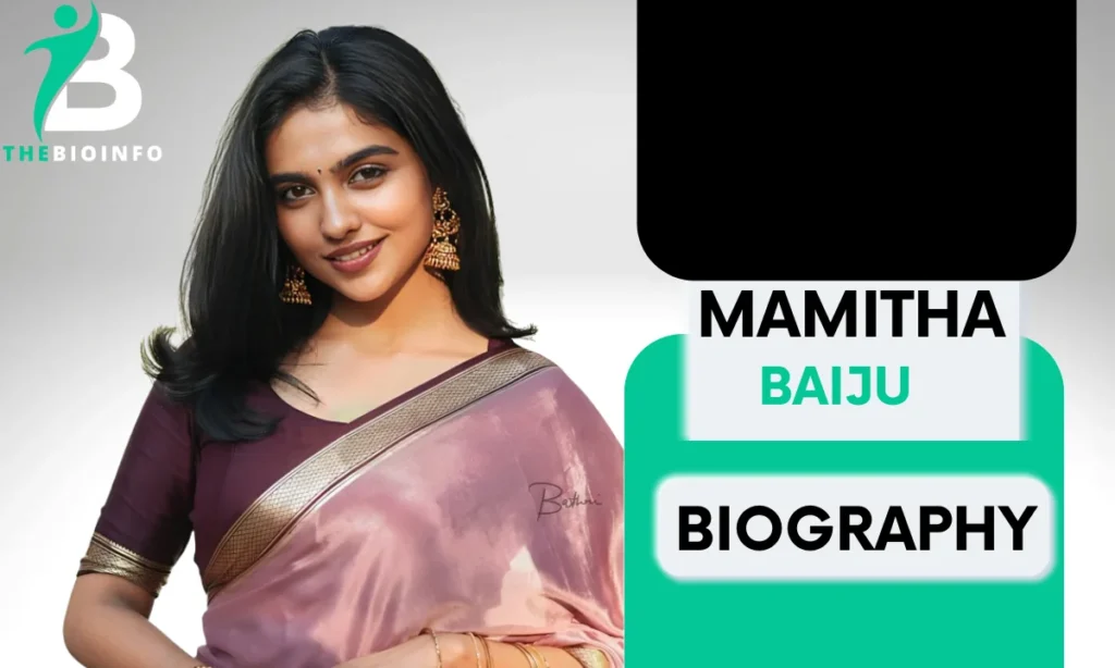 Mamitha Baiju Age