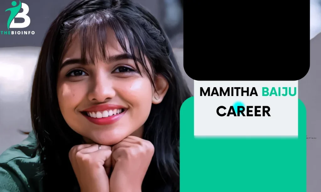 Mamitha Baiju Movies List