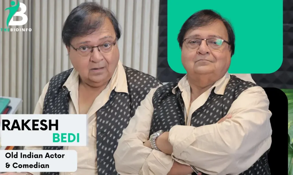 Rakesh Bedi