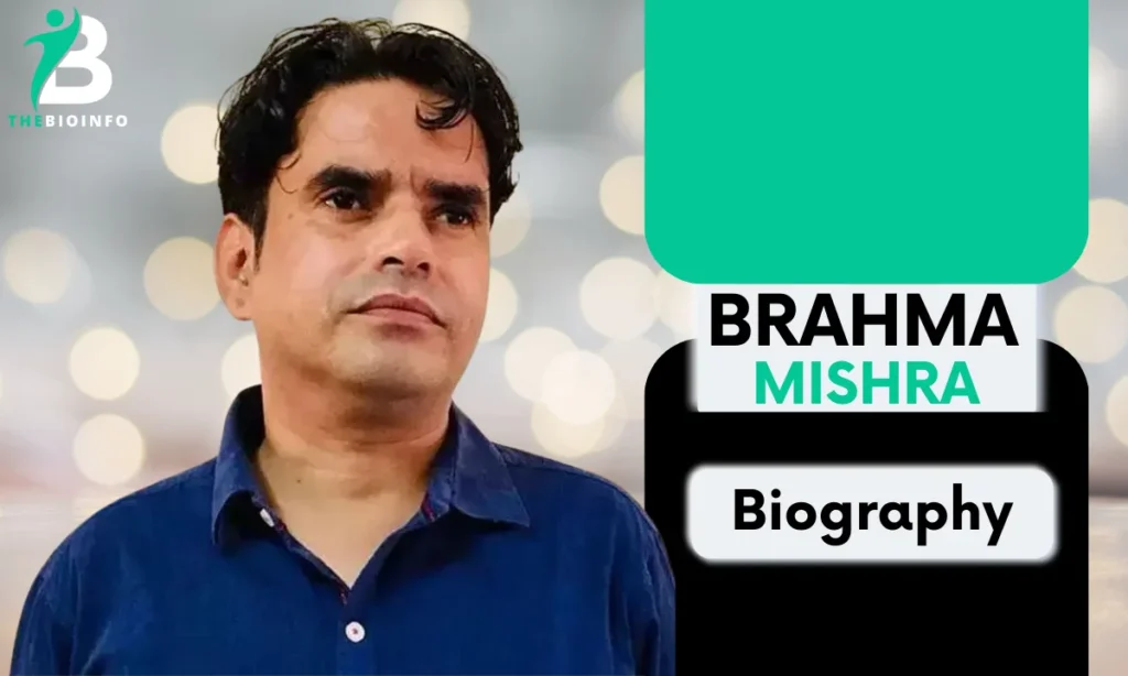 Brahma Mishra Age