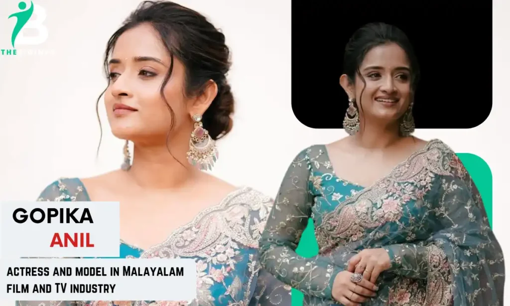Gopika Anil