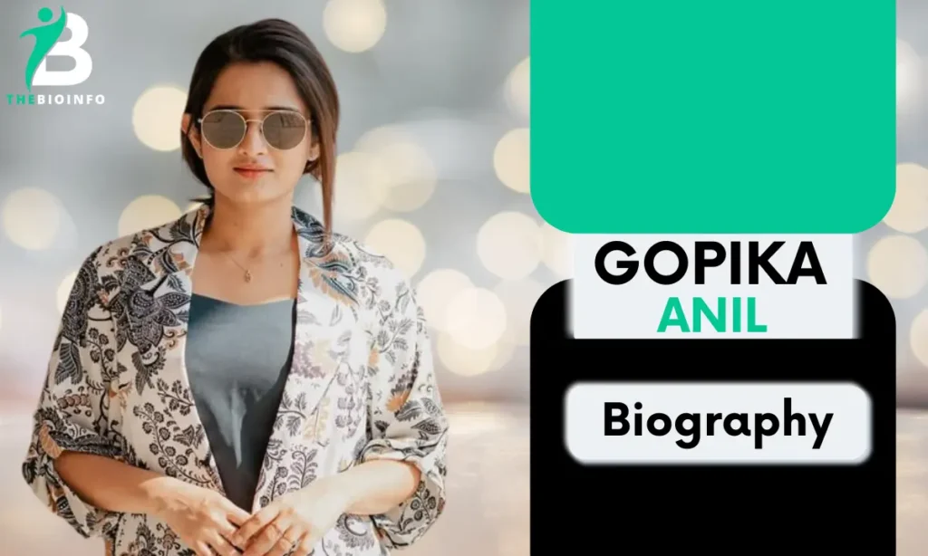 Gopika Anil Age
