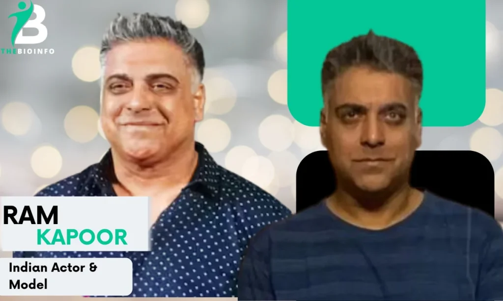 Ram Kapoor