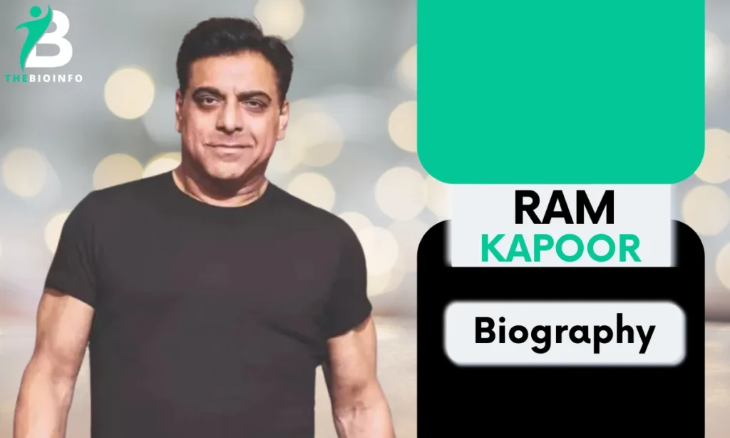 Ram Kapoor Age