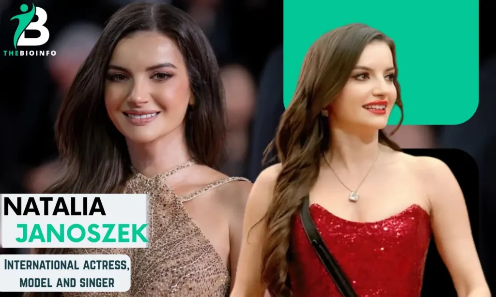 Natalia Janoszek