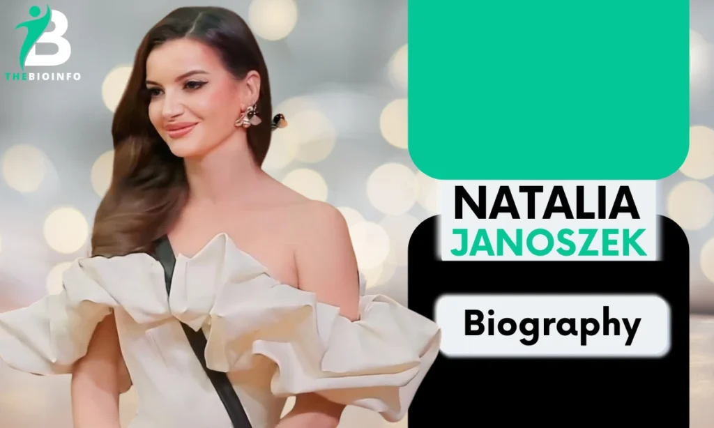 Natalia Janoszek Age