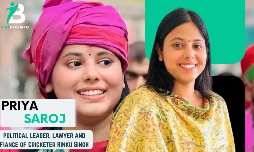 MP Priya Saroj Age, Caste, Father Name, Net Worth – Biography Priya Saroj