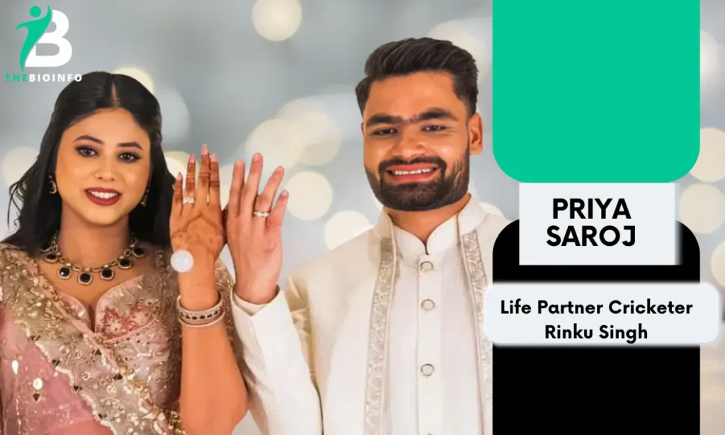Priya Saroj husband