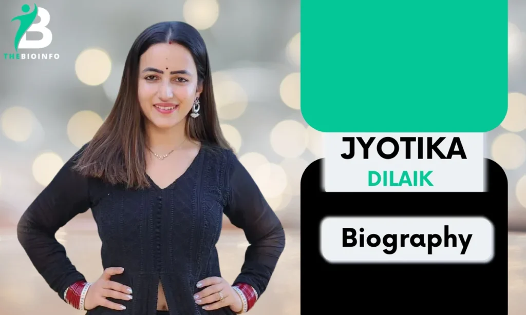 Jyotika Dilaik Age