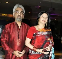 Kunickaa Sadanand Husband