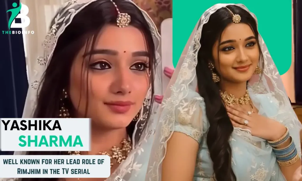 Yashika Sharma Age, Height, Family, Boyfriend, Career, & More Yashika Sharma