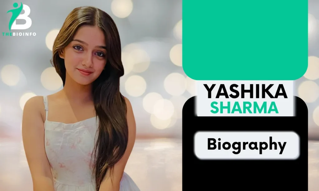 Yashika Sharma age