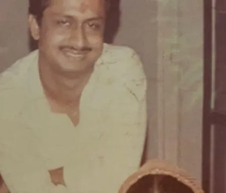 kunickaa sadanand first husband