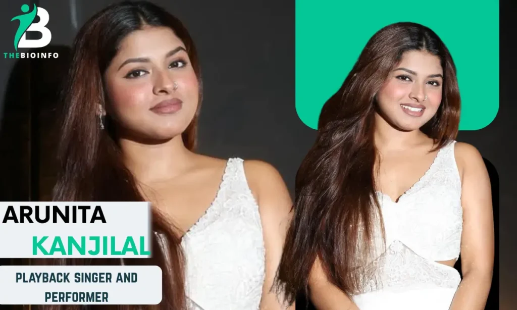Arunita Kanjilal