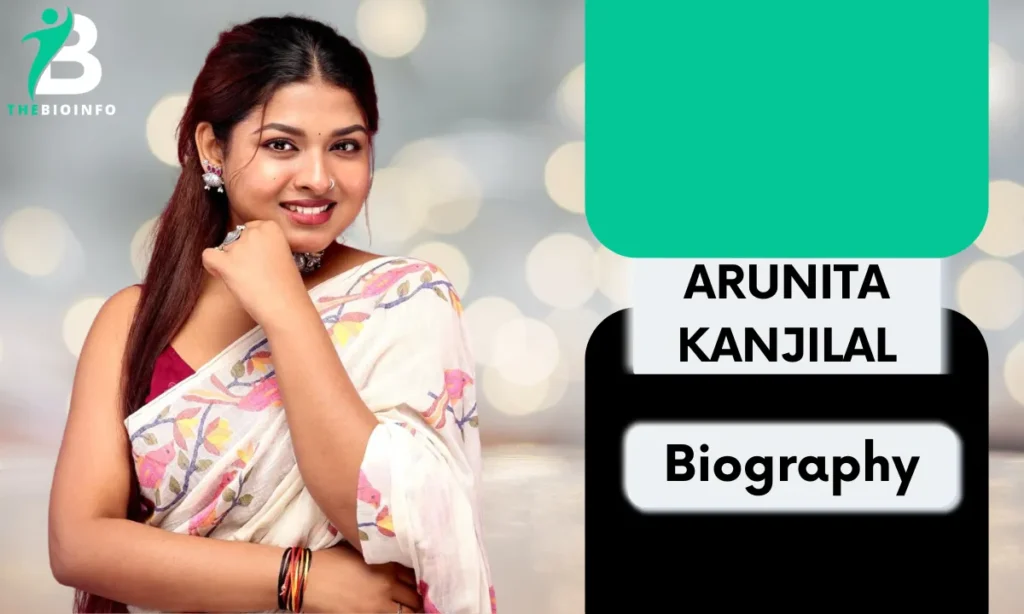 Arunita Kanjilal Age