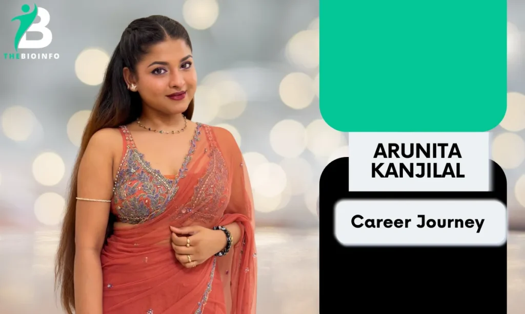 Arunita Kanjilal Songs and Career