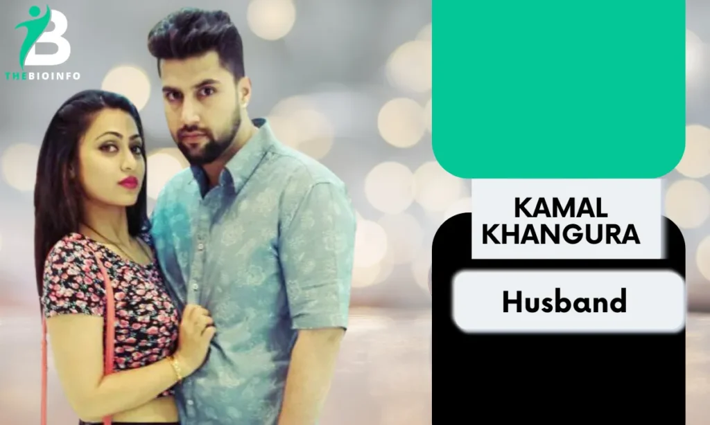 Kamal Khangura Husband