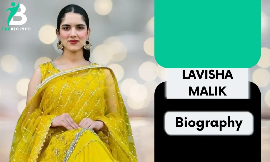 Lavisha Malik Age