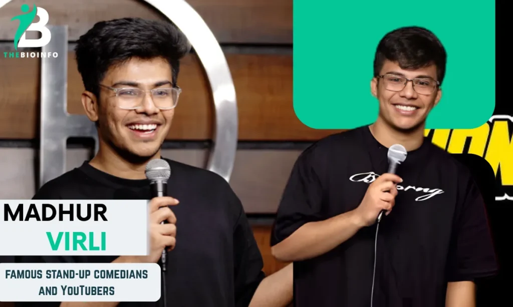 Madhur Virli Age, Height, Family, Girlfriend, Net Worth And More Madhur Virli