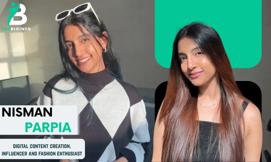 Nisman Parpia (Niswoman) Age, Religion, BF, Career, & More Nisman Parpia