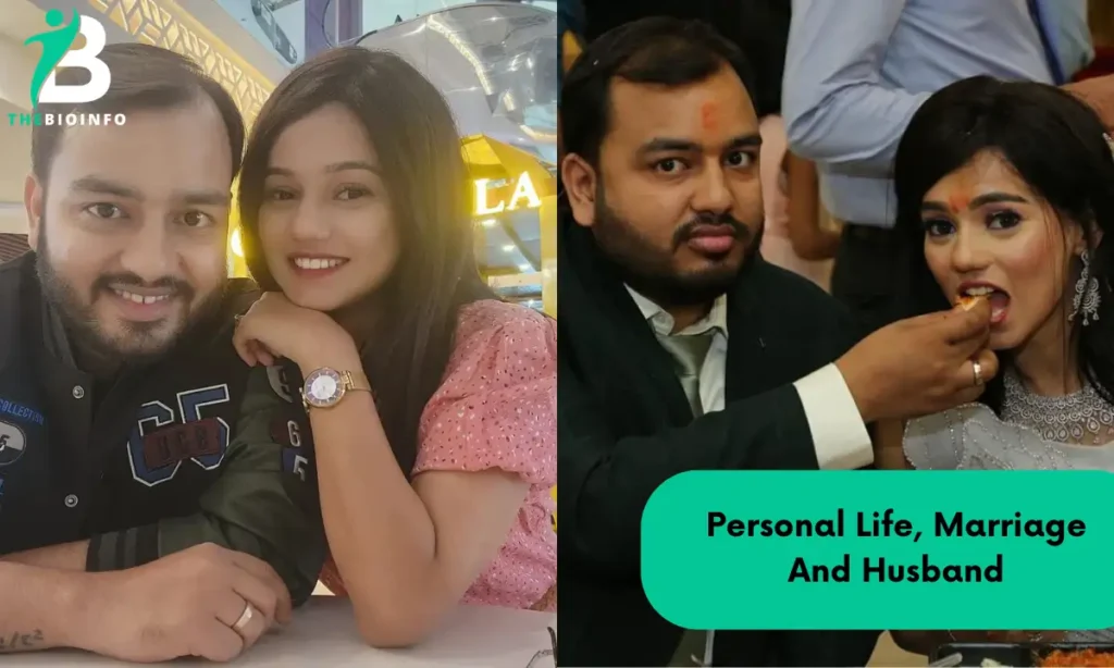 Personal Life, Marriage And Husband