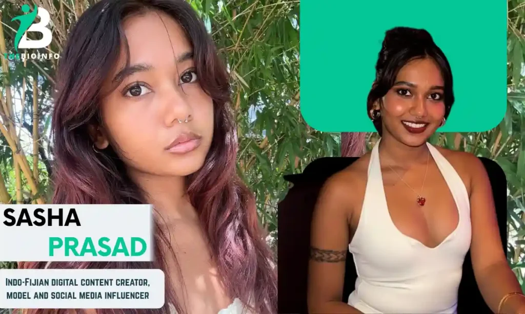 Sasha Prasad Wikipedia, Age, Nickname, Height, Net Worth, Etc Sasha Prasad Wikipedia