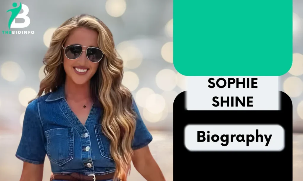 Sophie Shine age