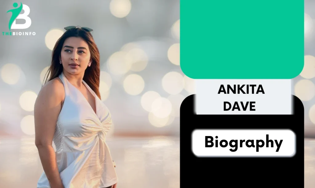 Ankita Dave Age
