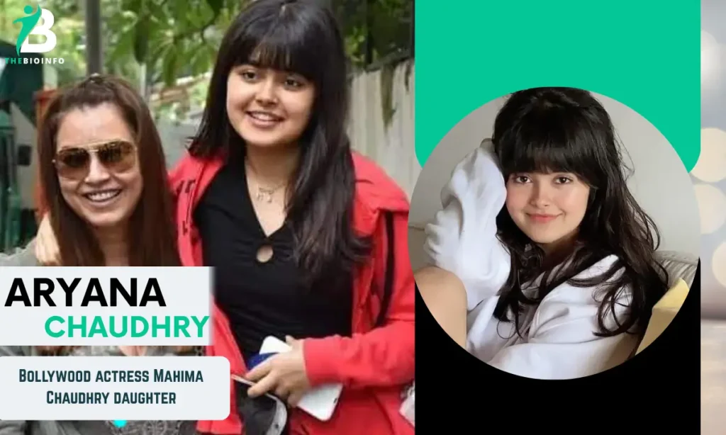 Aryana Chaudhry Age, Height, Family, Education, And More Aryana Chaudhry - Actress Mahima Chaudhry Daughter
