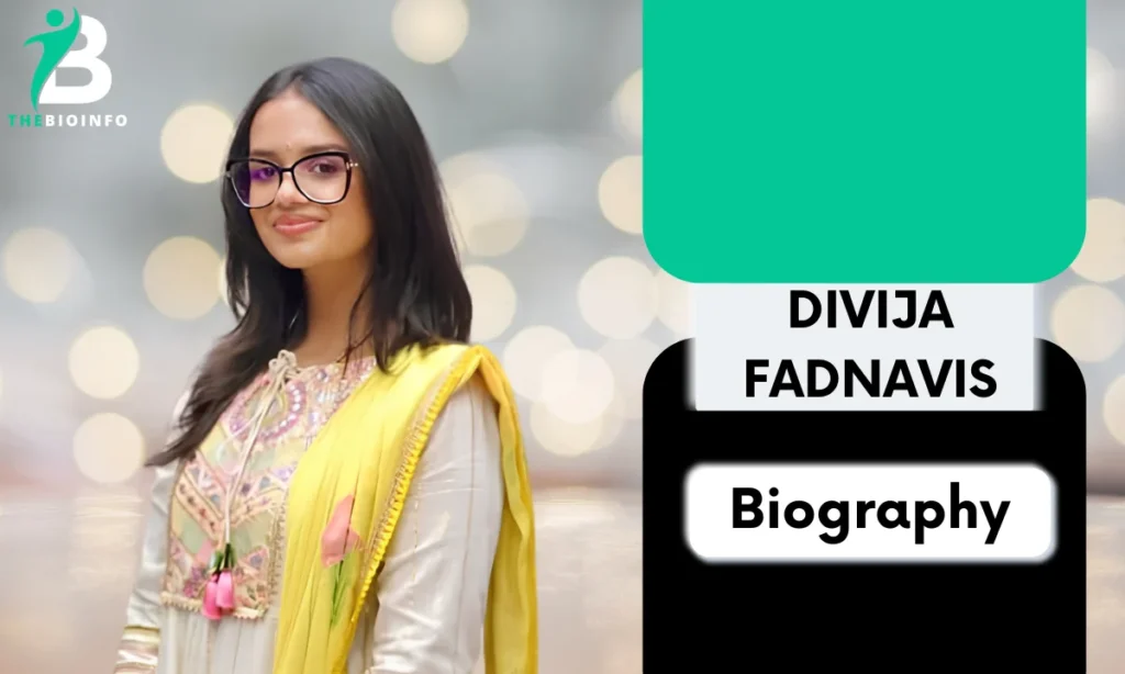 Divija Fadnavis Age