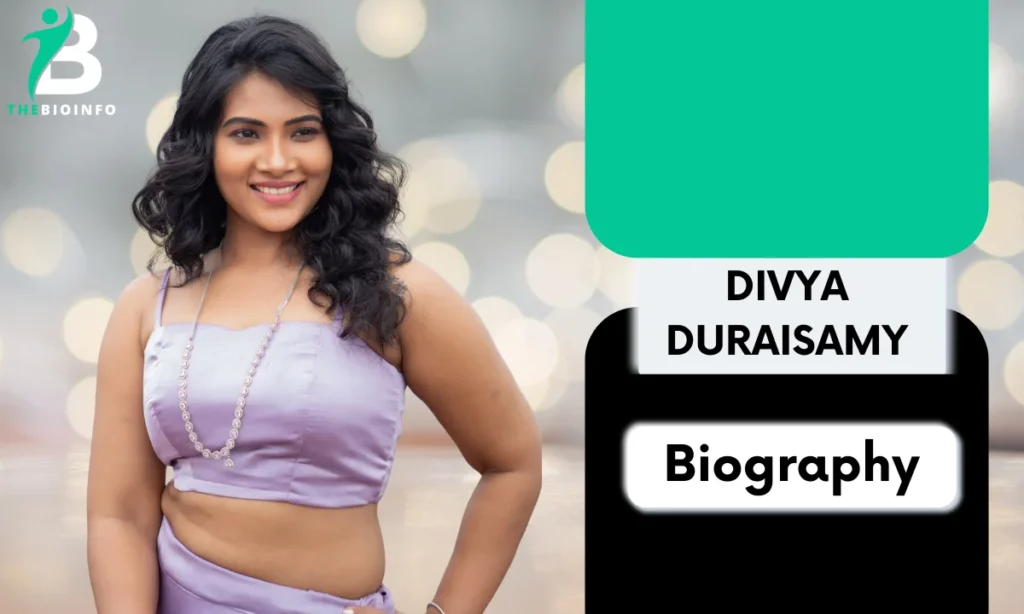 Divya Duraisamy Age