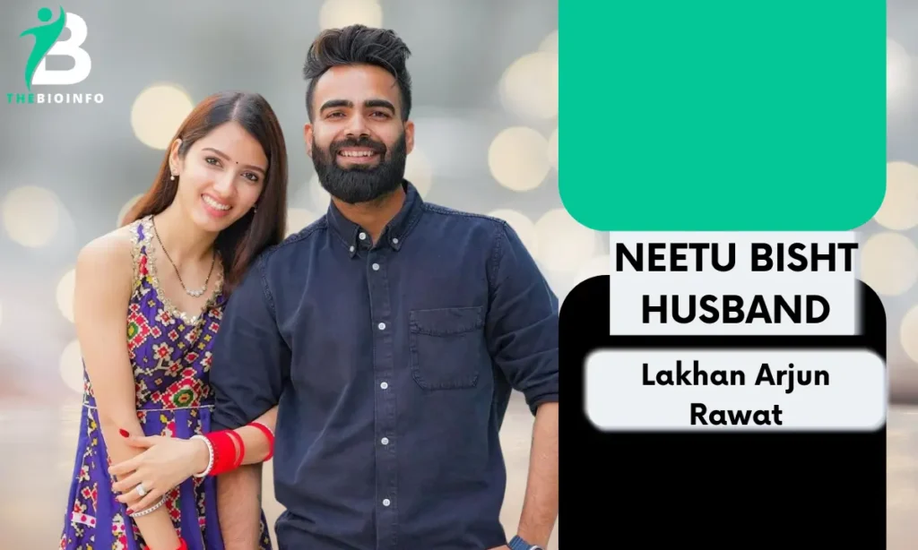 Neetu Bisht Husband Lakhan Arjun Rawat