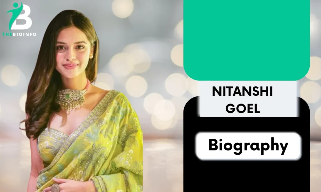 Nitanshi Goel Age