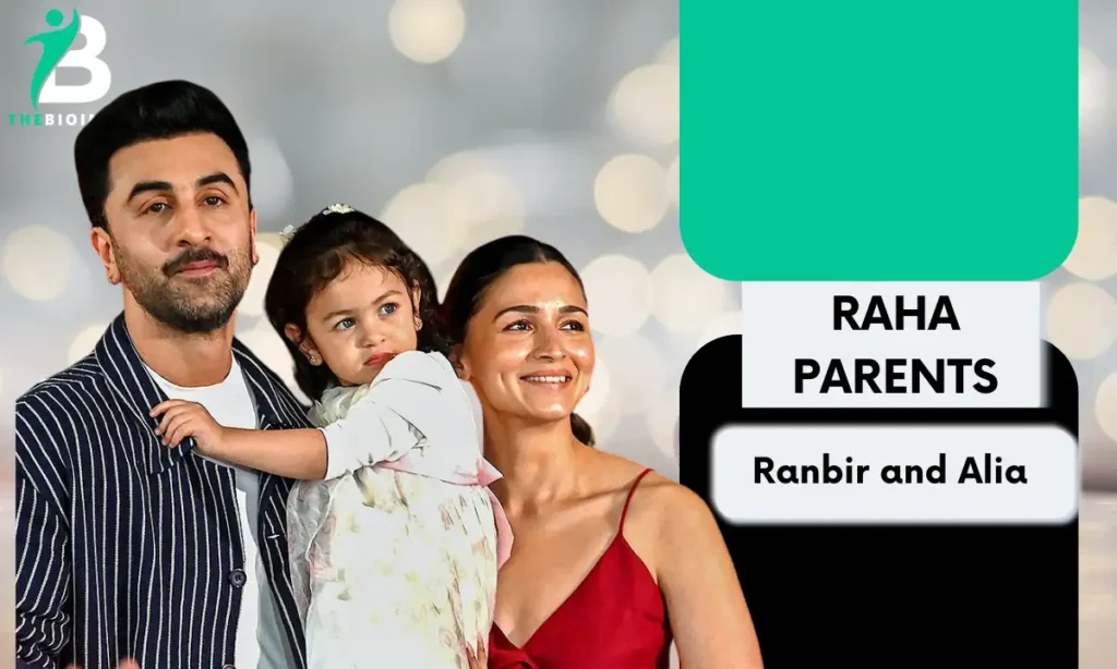 Raha Kapoor Parents