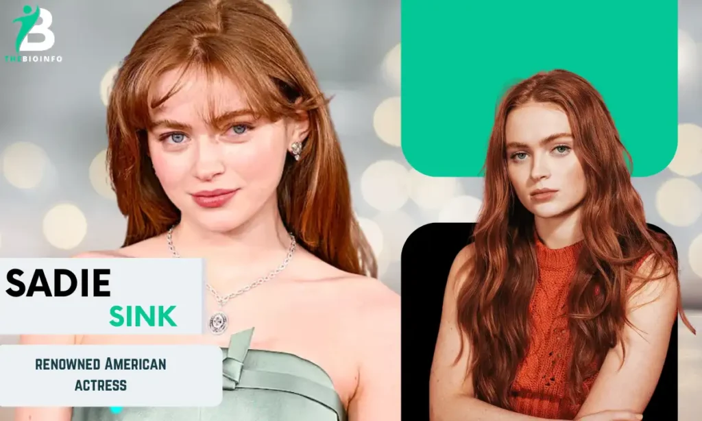 Sadie Sink