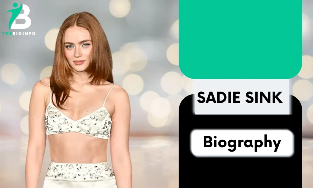Sadie Sink Height, Age and more