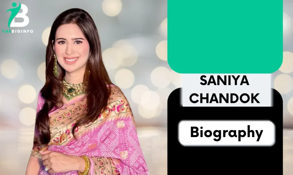 Saniya Chandok Age