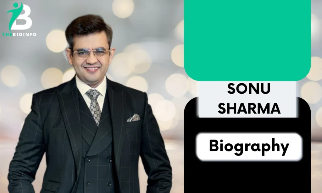 Sonu Sharma Age