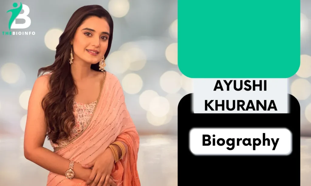 Ayushi Khurana Age