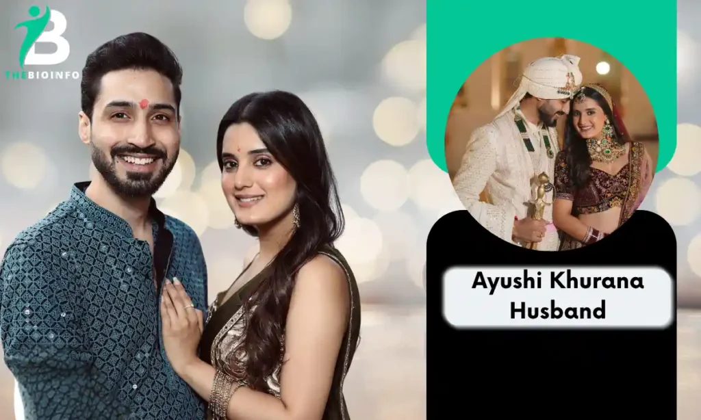 Ayushi Khurana Husband