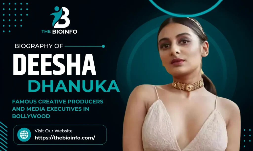 Deesha Dhanuka