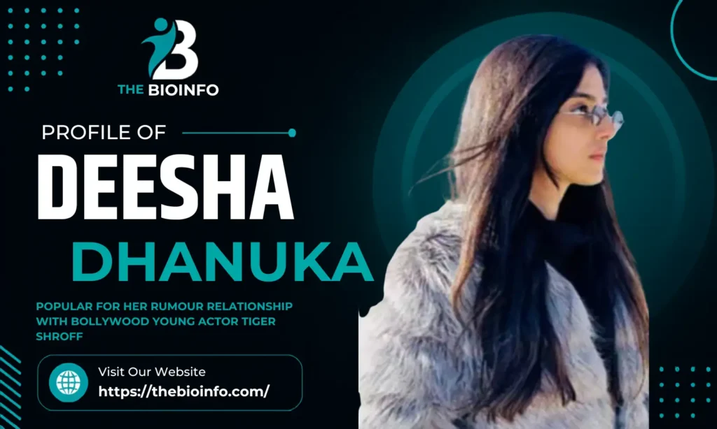 Deesha Dhanuka age