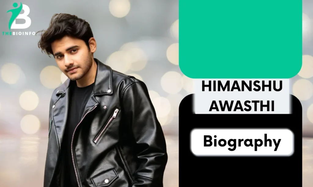 Himanshu Awasthi Age