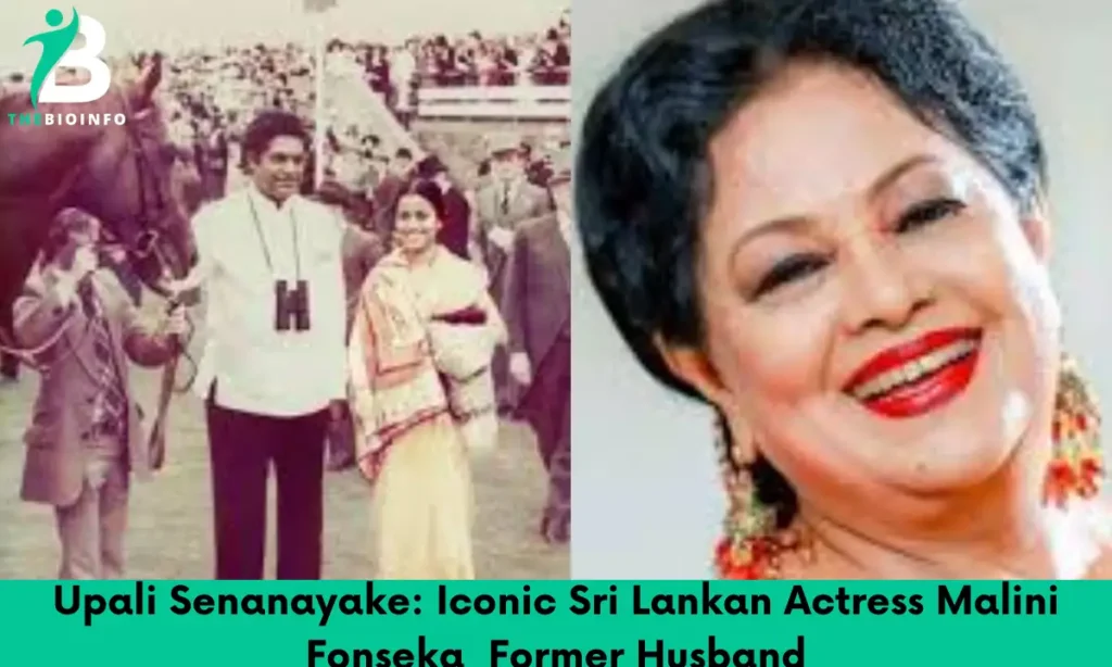 Upali Senanayake Age, Height, Family, Career, Net Worth & More Upali Senanayake Age