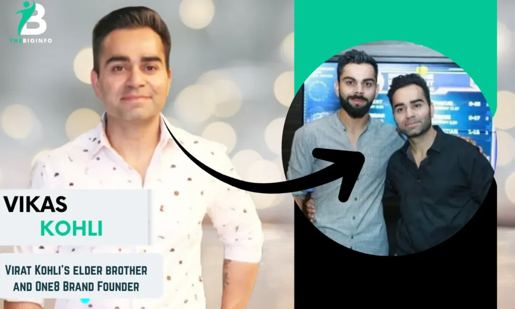 Vikas Kohli